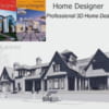 Thiết kế nội thất nhà 3D Home Designer 2024