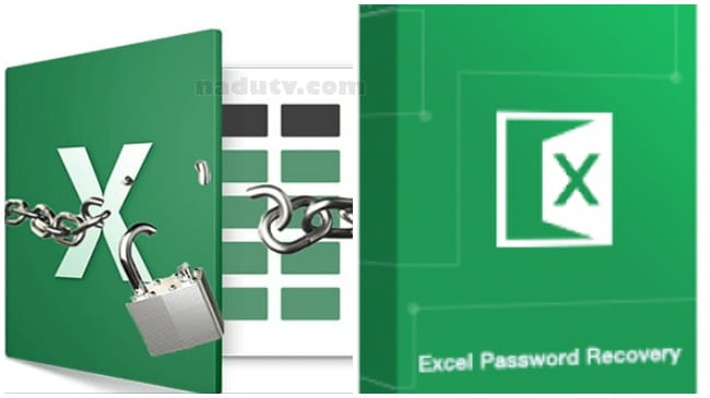 Phá mật khẩu Excel bị khóa với Passper for Excel