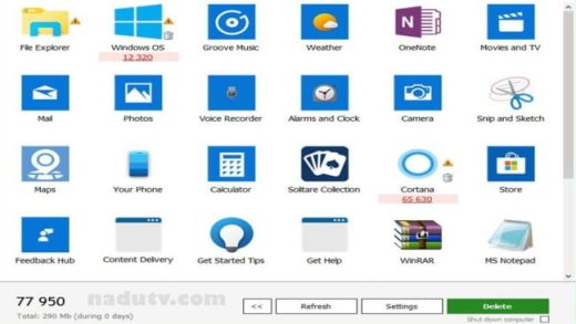 Xoá File rác bằng Wipe Professional 2024.04
