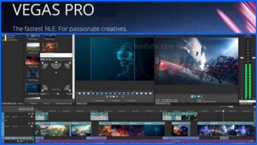 MAGIX VEGAS 20.0.0.411