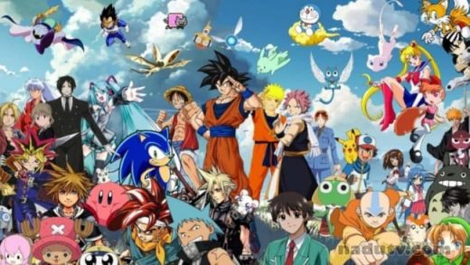 Hướng dẫn vẽ Anime và Magan bằng Video