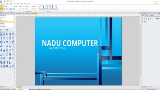 Business Card Designer Pro