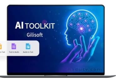 Chuyển văn bản với Gilisoft AI Toolkit thành giọng nói