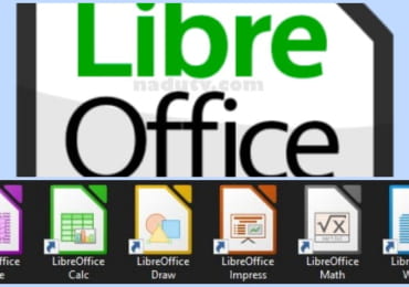 Phần mềm văn phòng LibreOffice miễn phí