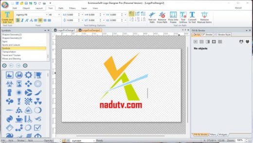 Logo Designer Pro 5.12