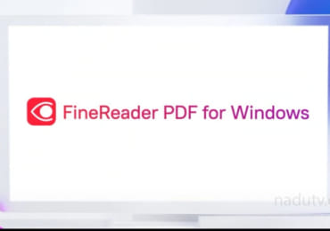Chuyển PDF với ABBYY FineReader PDF v16 Activated