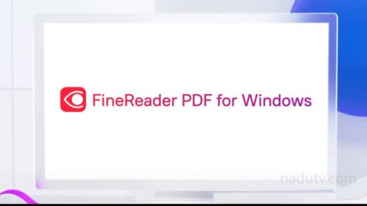 Chuyển PDF với ABBYY FineReader PDF v16 Activated