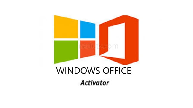 Microsoft Activation Scripts v2.0BG