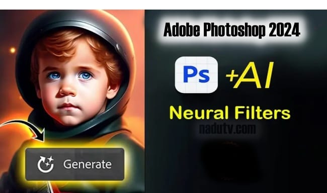Phần mềm Photoshop 2024 Pre-activated
