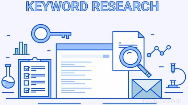 Tìm từ khóa Youtube và Website Keyword Researcher Pro
