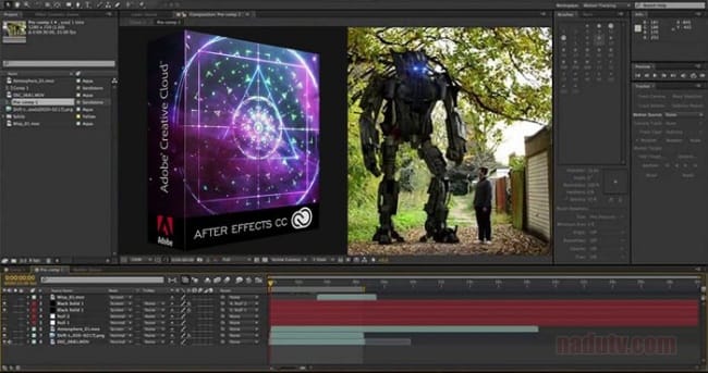 After Effects 2024 v24 Full Pre-activated