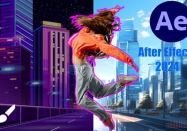 After Effects 2024 v24
