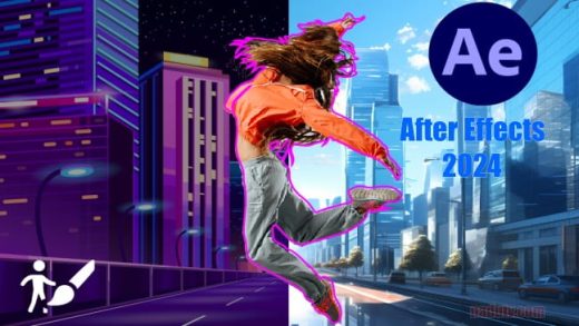 After Effects 2024 v24