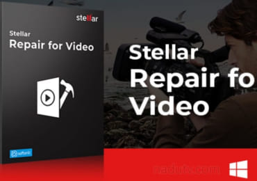 Sửa Video lỗi bằng Stellar Repair for Video