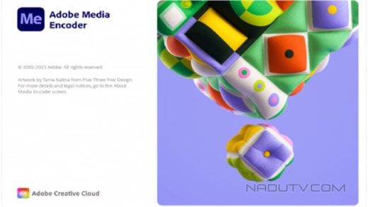 Adobe Media Encoder 2024