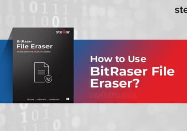 Xoá dữ liệu BitRaser File Eraser Standard an toàn