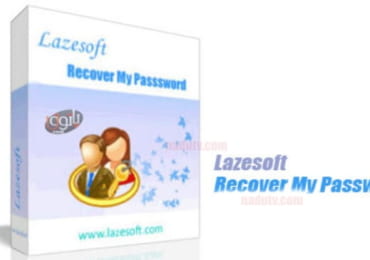 Khôi phục mật khẩu windows Lazesoft Recover My Password