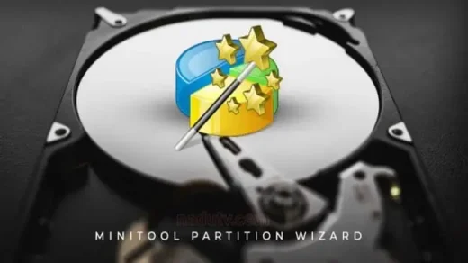 MiniTool Partition Wizard pro