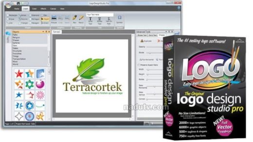 Thiết kế Logo Design Studio Pro Vector Edition