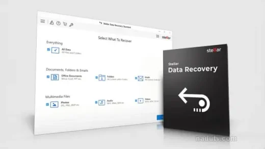 Stellar Data Recovery