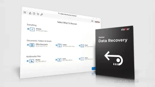 Stellar Data Recovery