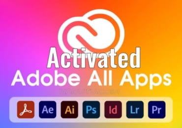kích hoạt Adobe GenP