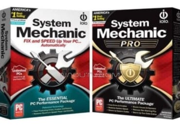 Tối ưu hoá PC System Mechanic Pro