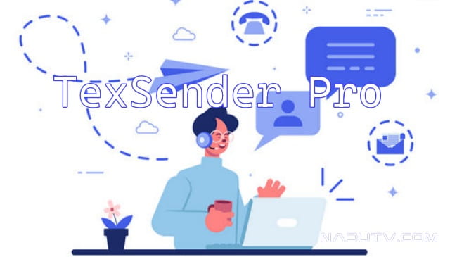 TexSender Pro