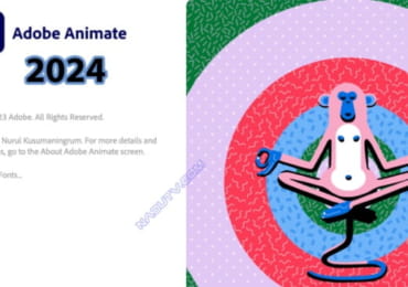 Làm phim hoạt hình Adobe Animate 2024