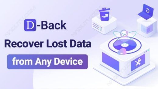 iMyfone D-Back