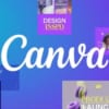 Tài liệu học Canva bằng Video thiết kế hình ảnh