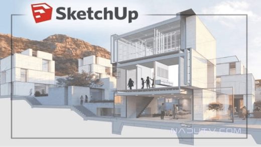 SketchUp Pro 2024