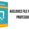 Auslogics File Recovery Pro