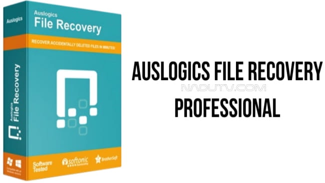 Auslogics File Recovery Pro