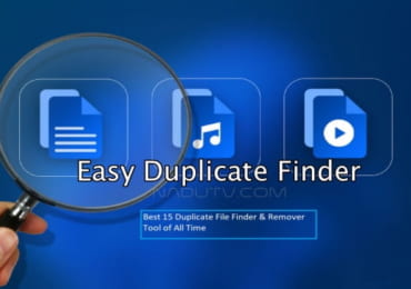 Easy Duplicate Finder