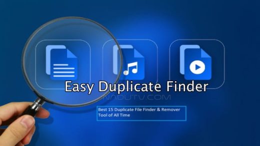 Easy Duplicate Finder