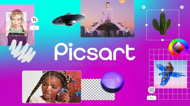 Picsart AI Photo Editor Video Premium
