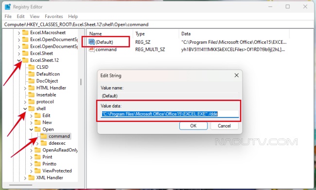 Tách 2 cửa sổ excel riêng biệt 3 Tách 2 cửa sổ excel riêng biệt
