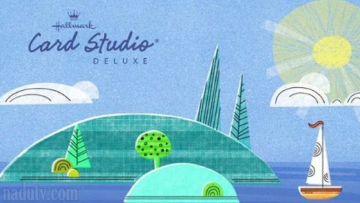 Hallmark Card Studio Deluxe