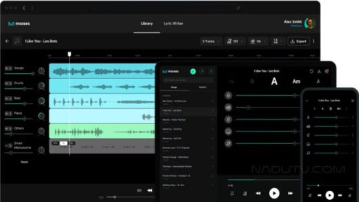 Moises v1.0.51