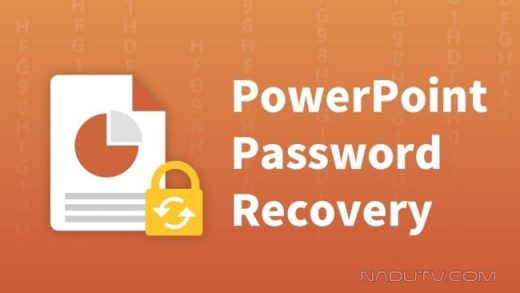 Khôi phục mật khẩu PowerPoint Passper for PowerPoint 4.0.0.4