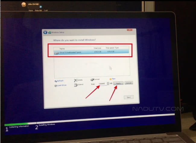 Cách cài windows 11 trên Surface Microsoft 13 cach cai win 11 11