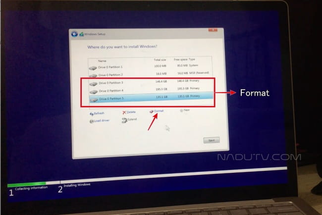 Cách cài windows 11 trên Surface Microsoft 14 Cách cài windows 11 trên Surface Microsoft