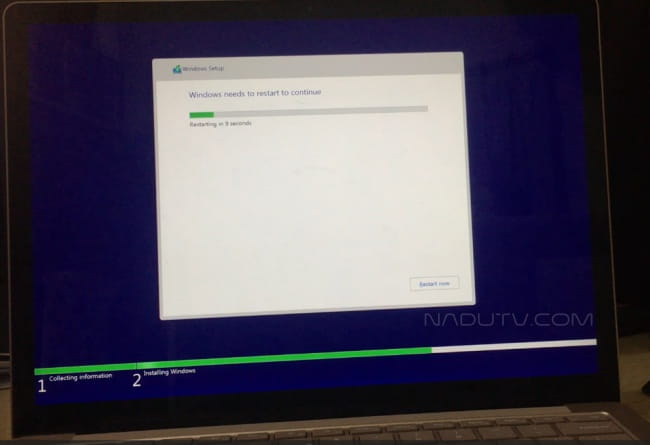 Cách cài windows 11 trên Surface Microsoft 17 Cách cài windows 11 trên Surface Microsoft