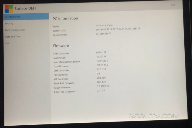Cách cài windows 11 trên Surface Microsoft 2 Cách cài windows 11 trên Surface Microsoft
