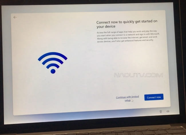Cách cài windows 11 trên Surface Microsoft 24 cach cai win 11 22
