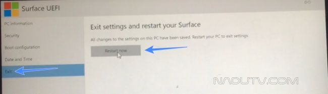 Cách cài windows 11 trên Surface Microsoft 4 Cách cài windows 11 trên Surface Microsoft
