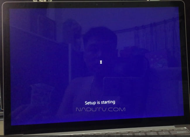 Cách cài windows 11 trên Surface Microsoft 9 Cách cài windows 11 trên Surface Microsoft