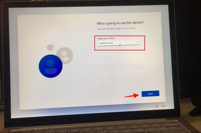 Cách cài windows 11 trên Surface Microsoft 25 cai windows 11 23