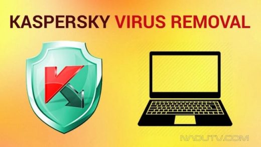 kaspersky virus removal tool